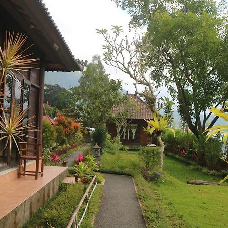Batur Green Lakeview In Кинтамани Экстерьер фото