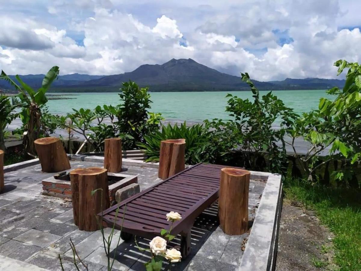 Batur Green Lakeview In Кинтамани Экстерьер фото