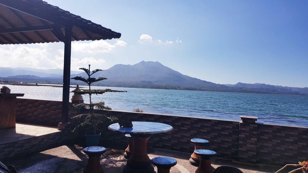 Batur Green Lakeview In Кинтамани Экстерьер фото
