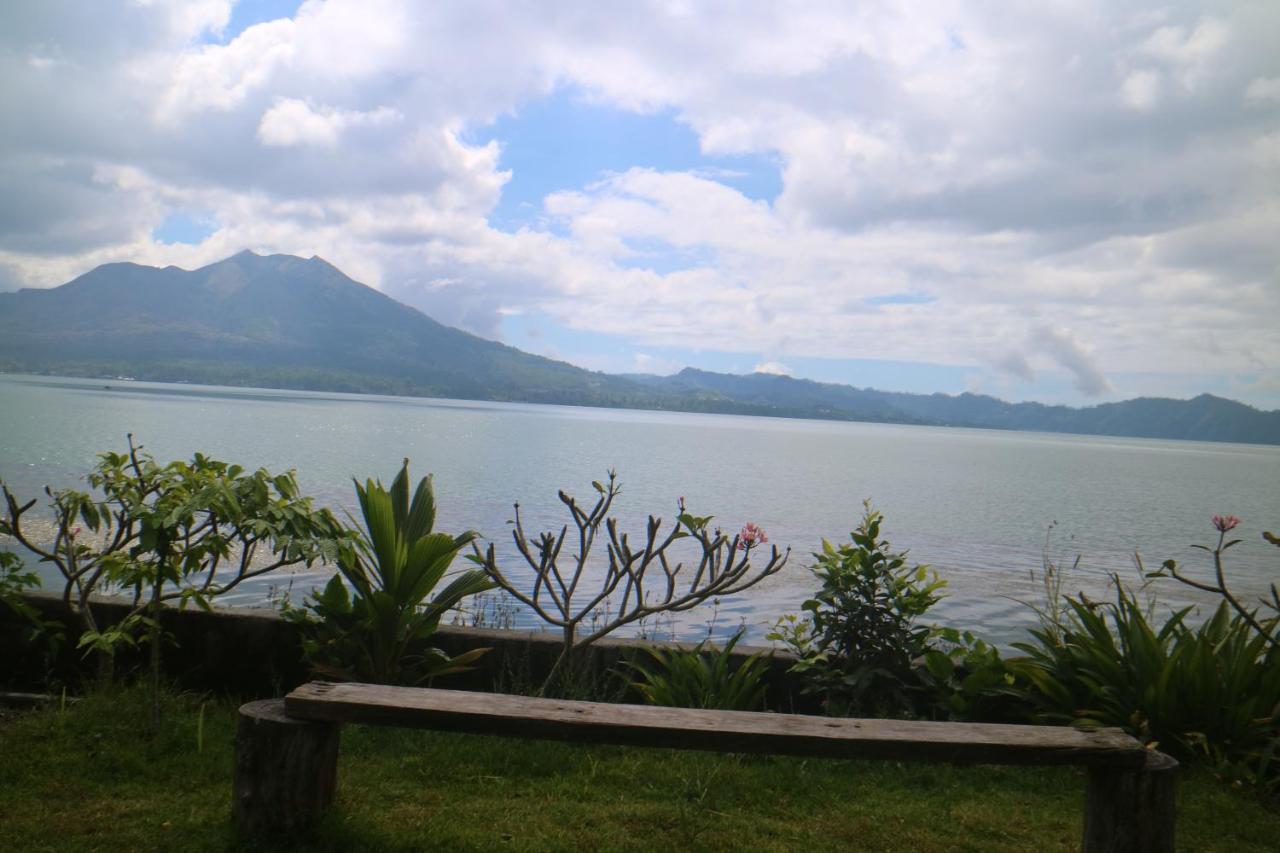 Batur Green Lakeview In Кинтамани Экстерьер фото