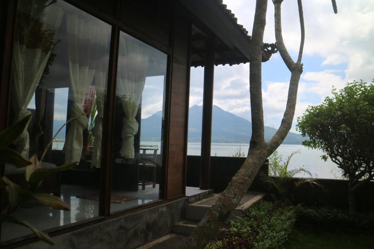 Batur Green Lakeview In Кинтамани Экстерьер фото