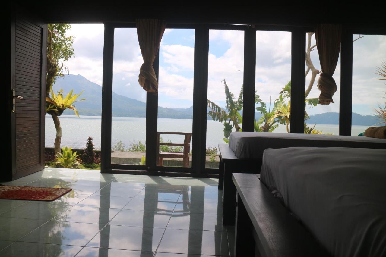 Batur Green Lakeview In Кинтамани Экстерьер фото