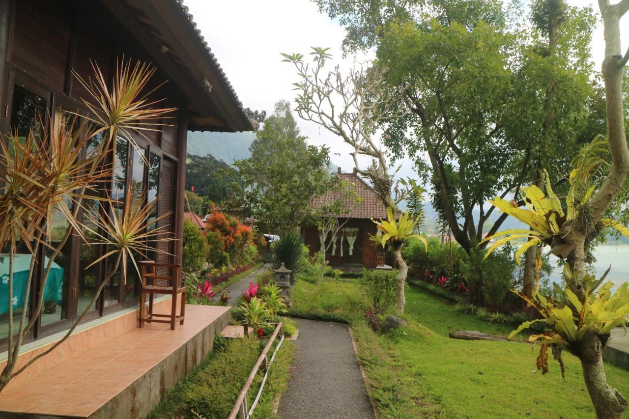 Batur Green Lakeview In Кинтамани Экстерьер фото