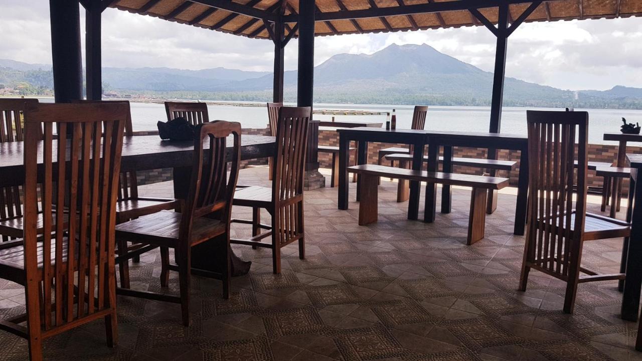 Batur Green Lakeview In Кинтамани Экстерьер фото