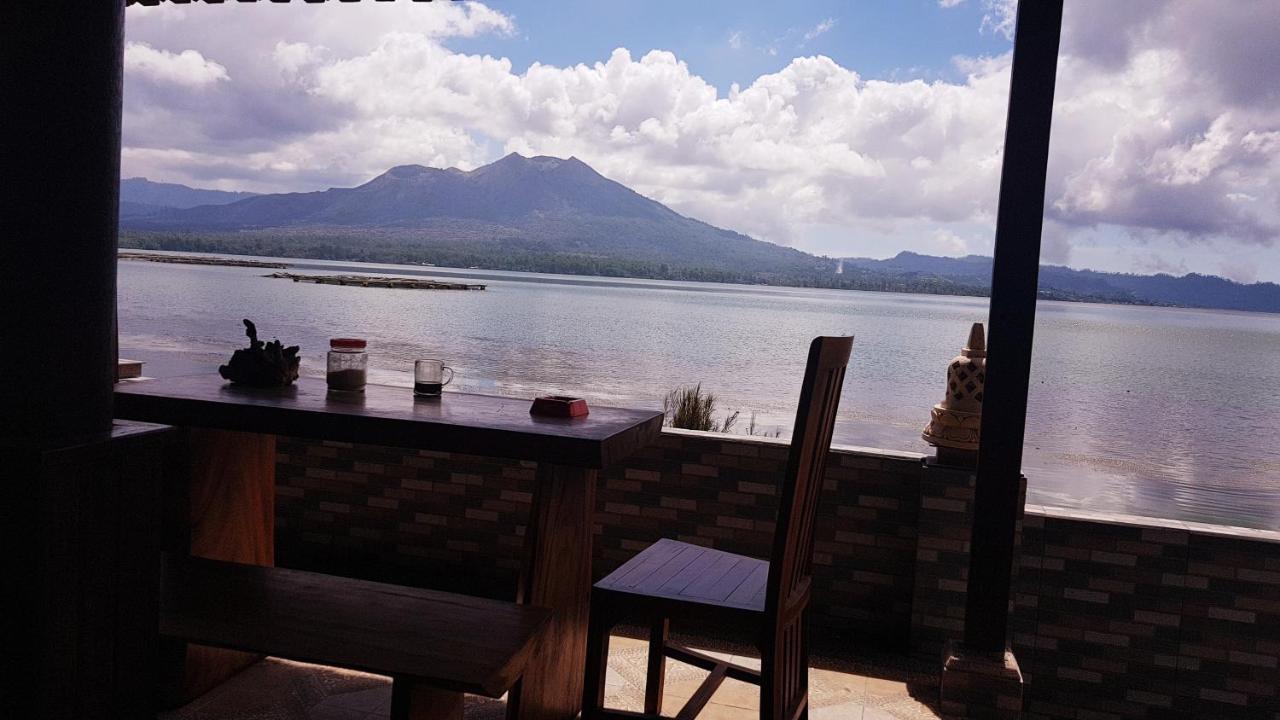 Batur Green Lakeview In Кинтамани Экстерьер фото