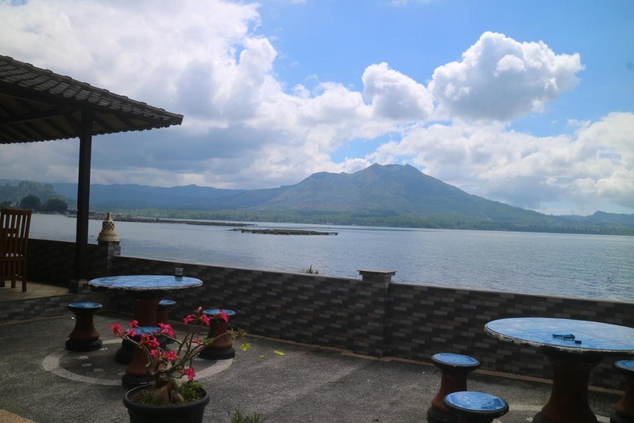 Batur Green Lakeview In Кинтамани Экстерьер фото